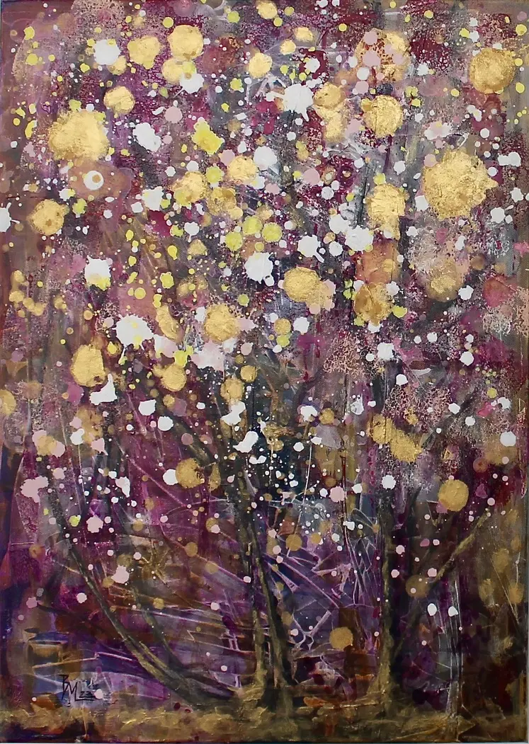 Ohne Titel (Serie "Seasons")